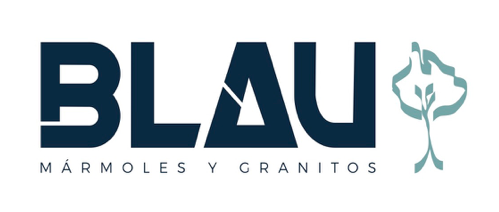 Blau - Mármoles y Granitos logo